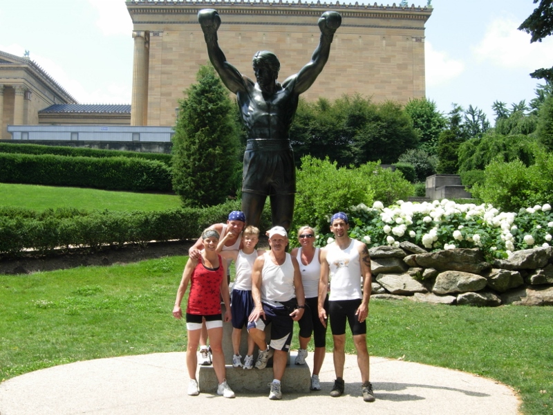 bike ride valley forge 